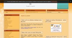 Desktop Screenshot of freaky.gokdobrzenwielki.pl